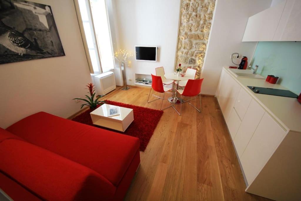 Nije Presa Apartment 2 두브로브니크 외부 사진