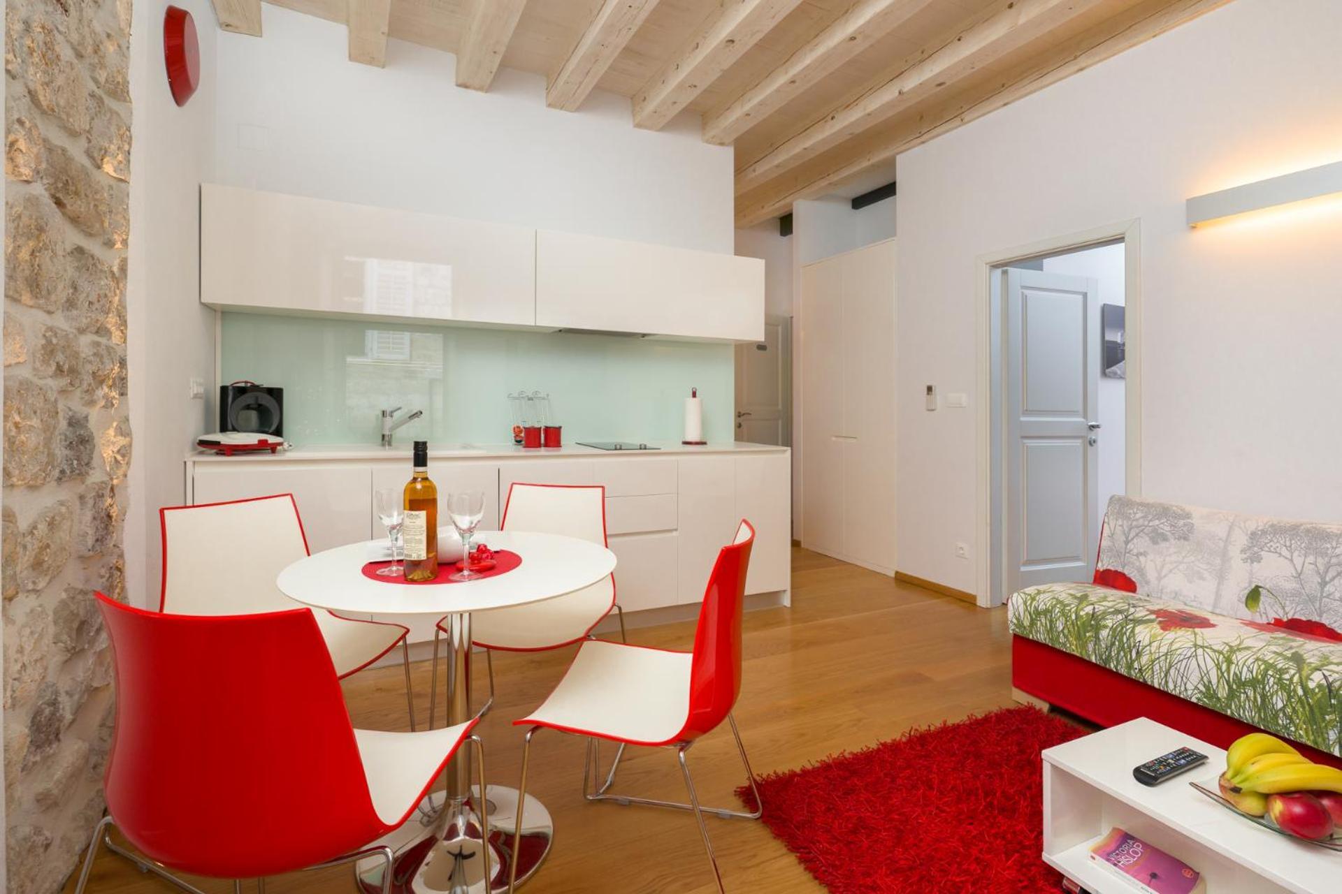 Nije Presa Apartment 2 두브로브니크 외부 사진
